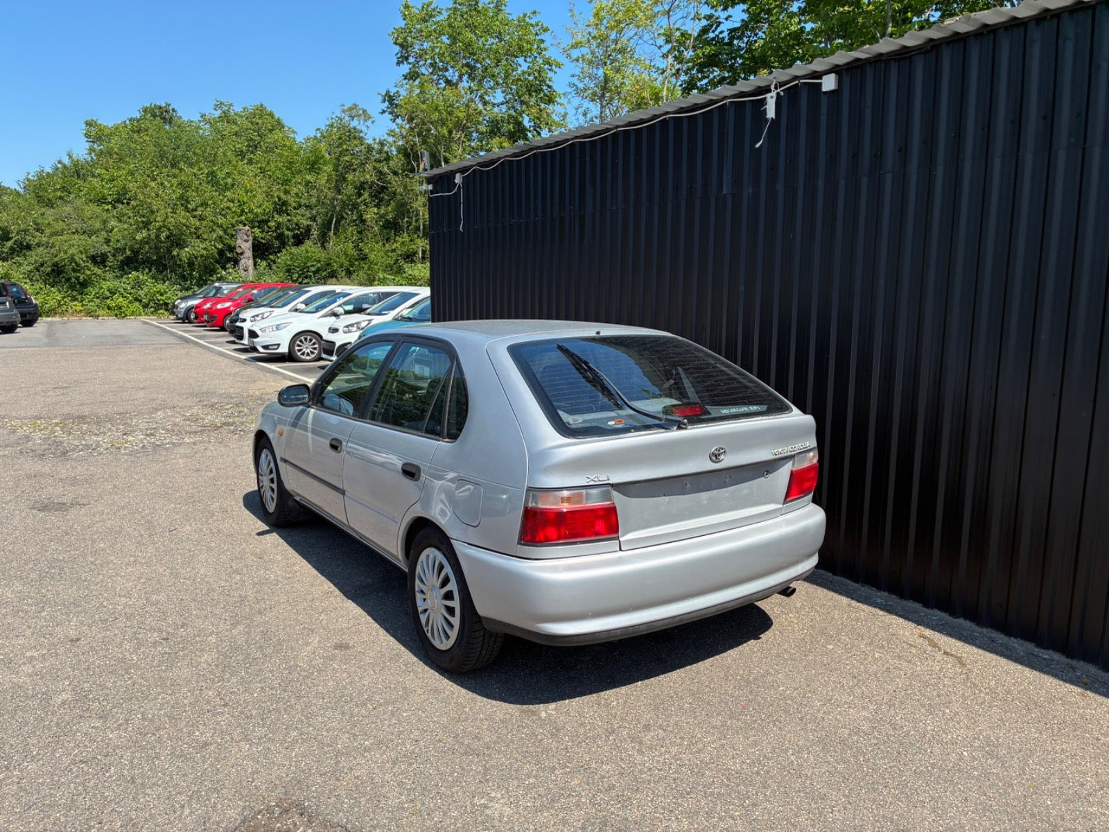 undefined Toyota Corolla fra 1995