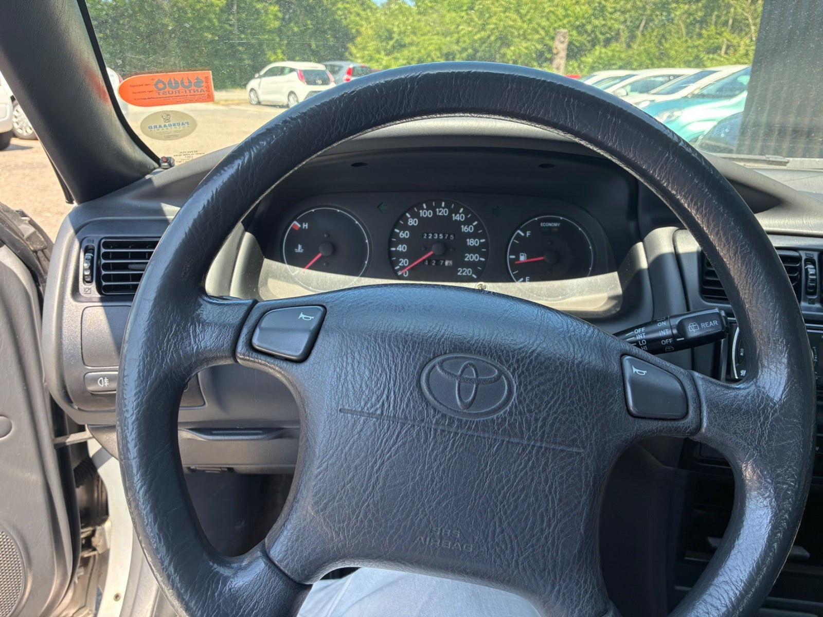 undefined Toyota Corolla fra 1995