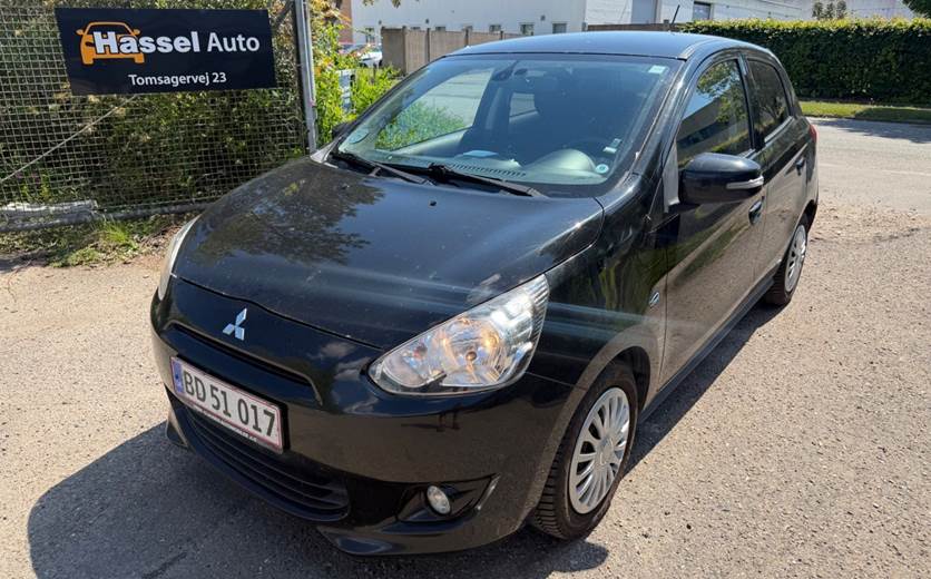Mitsubishi Space Star 1,2 Inbeat