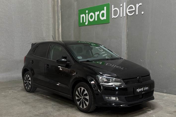 undefined VW Polo fra 2017
