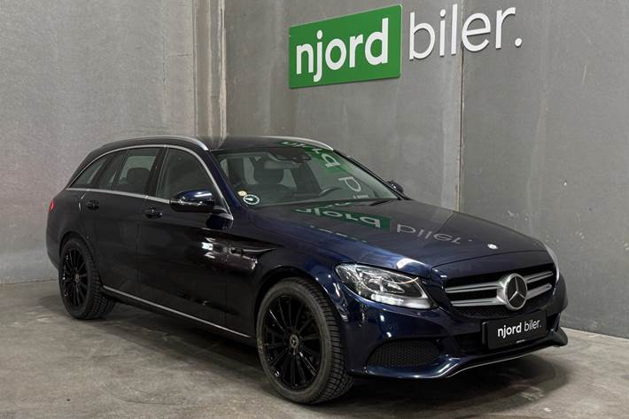 undefined Mercedes C200 fra 2016