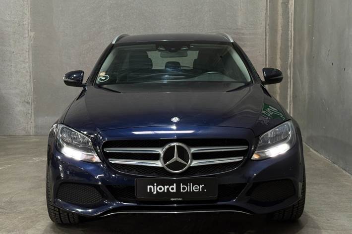 undefined Mercedes C200 fra 2016