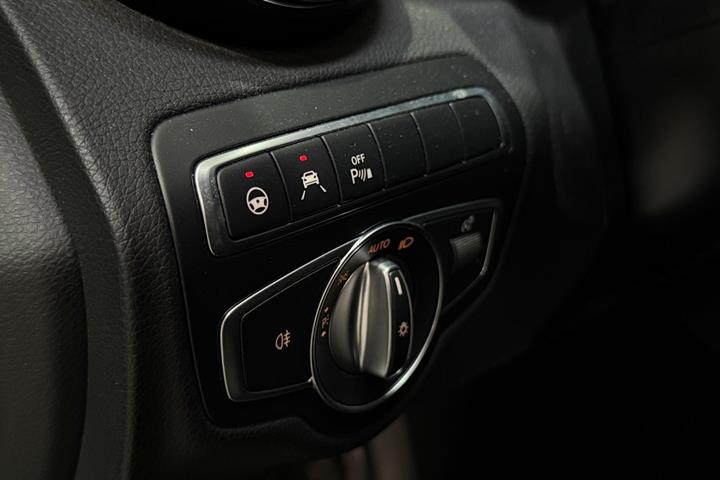 undefined Mercedes C200 fra 2016