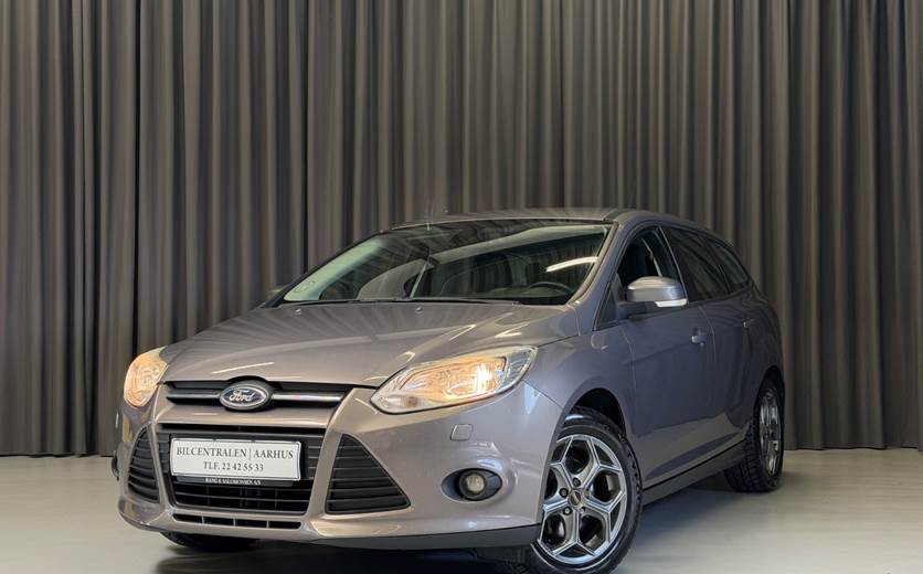 Ford Focus 1,6 Ti-VCT 105 Trend stc.