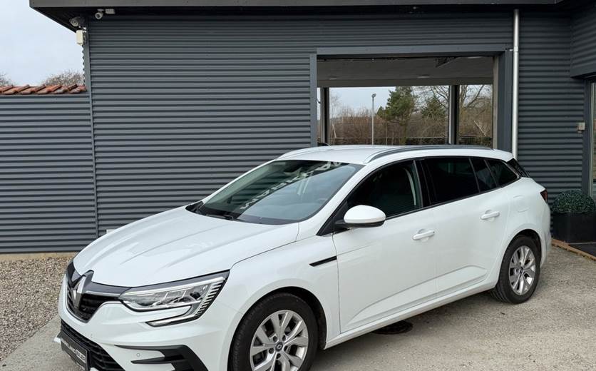 Renault Megane IV 1,6 E-Tech Zen Sport Tourer