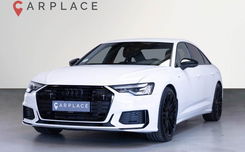 Audi A6 55 TFSi e S-line quattro S-tr.