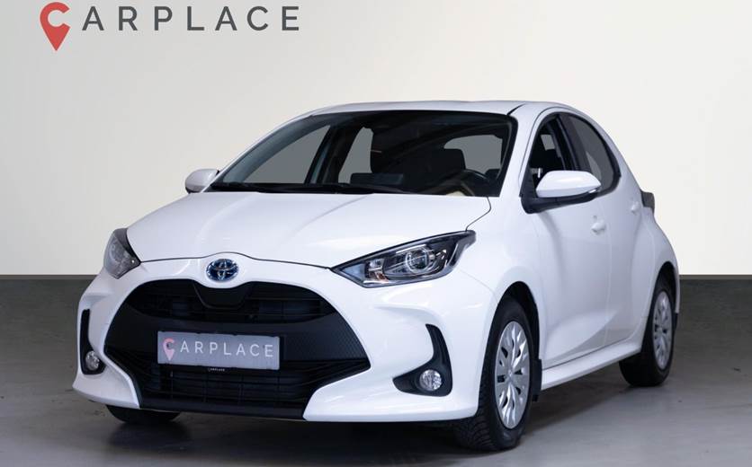 Toyota Yaris 1,5 Hybrid H3 e-CVT