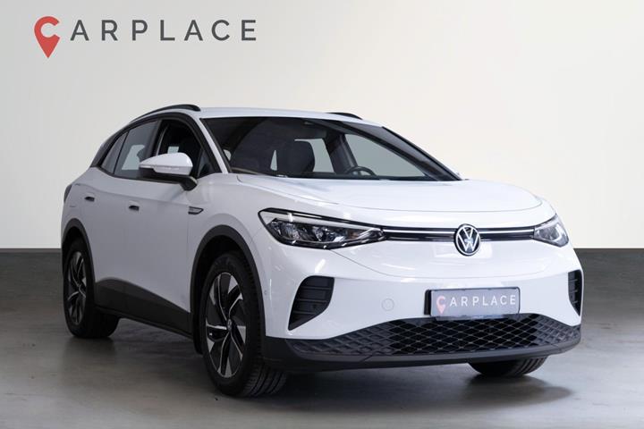 Hvid VW ID.4 fra 2023