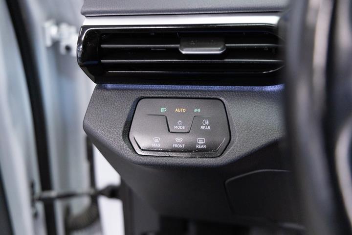 Hvid VW ID.4 fra 2023