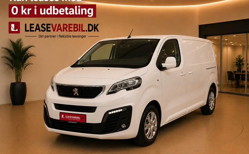 Peugeot Expert 2,0 BlueHDi 122 L2 Plus EAT8 Van