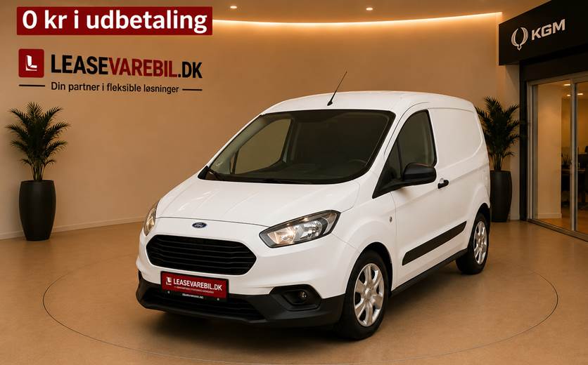 Ford Transit Courier 1,0 EcoBoost Limited