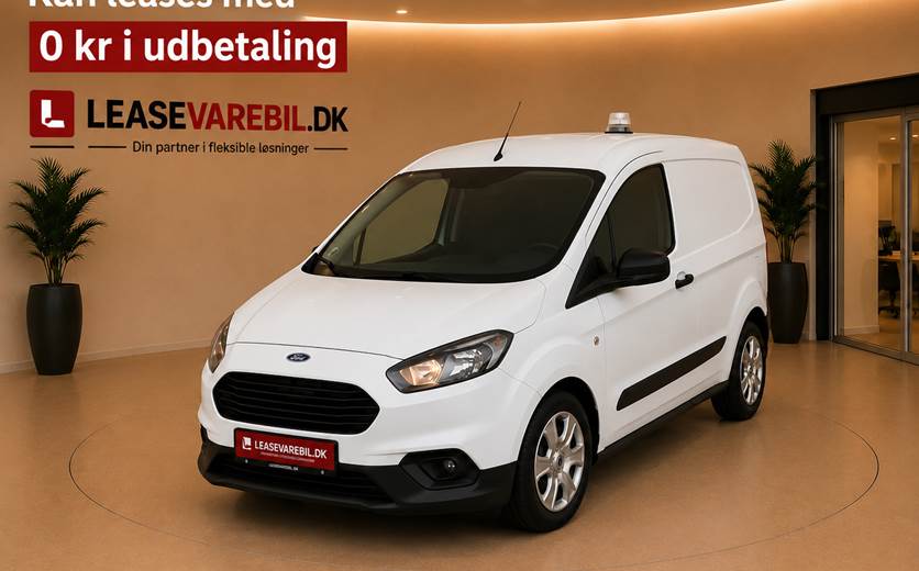 Ford Transit Courier 1,5 TDCi 100 Trend