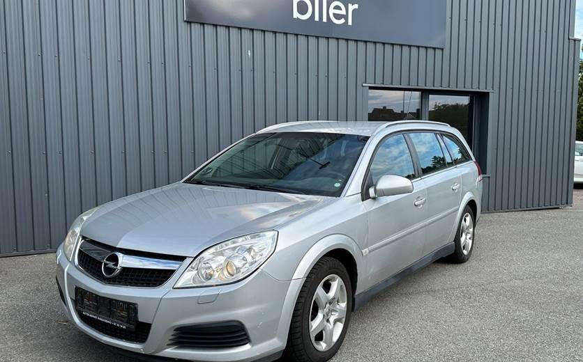 Opel Vectra 1,8 16V 140 Elegance Wagon