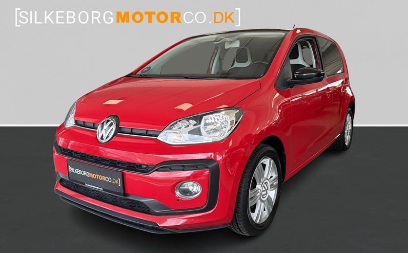 VW UP! 1,0 TSi 90 High Up! BMT