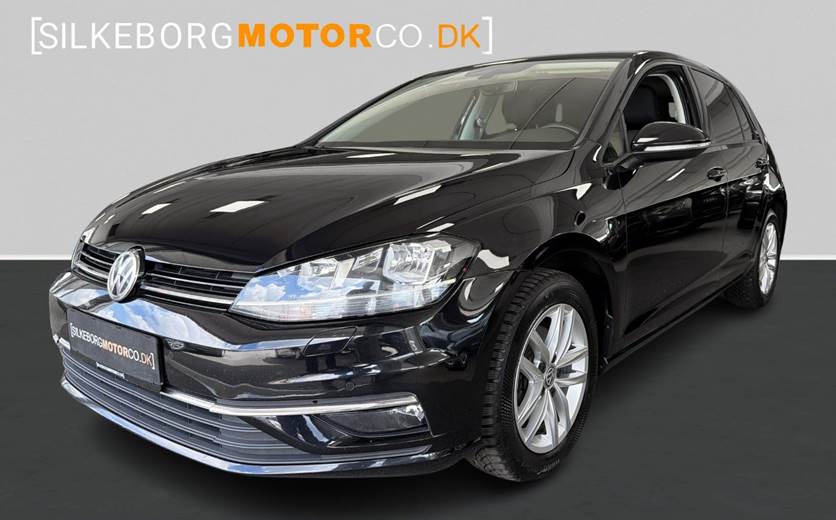 VW Golf VII 2,0 TDi 150 Comfortline Connect DSG
