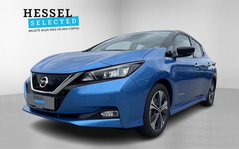 Nissan Leaf 40 Tekna