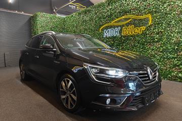 Renault Megane III 1,2 TCe 115 Expression Sport Tourer