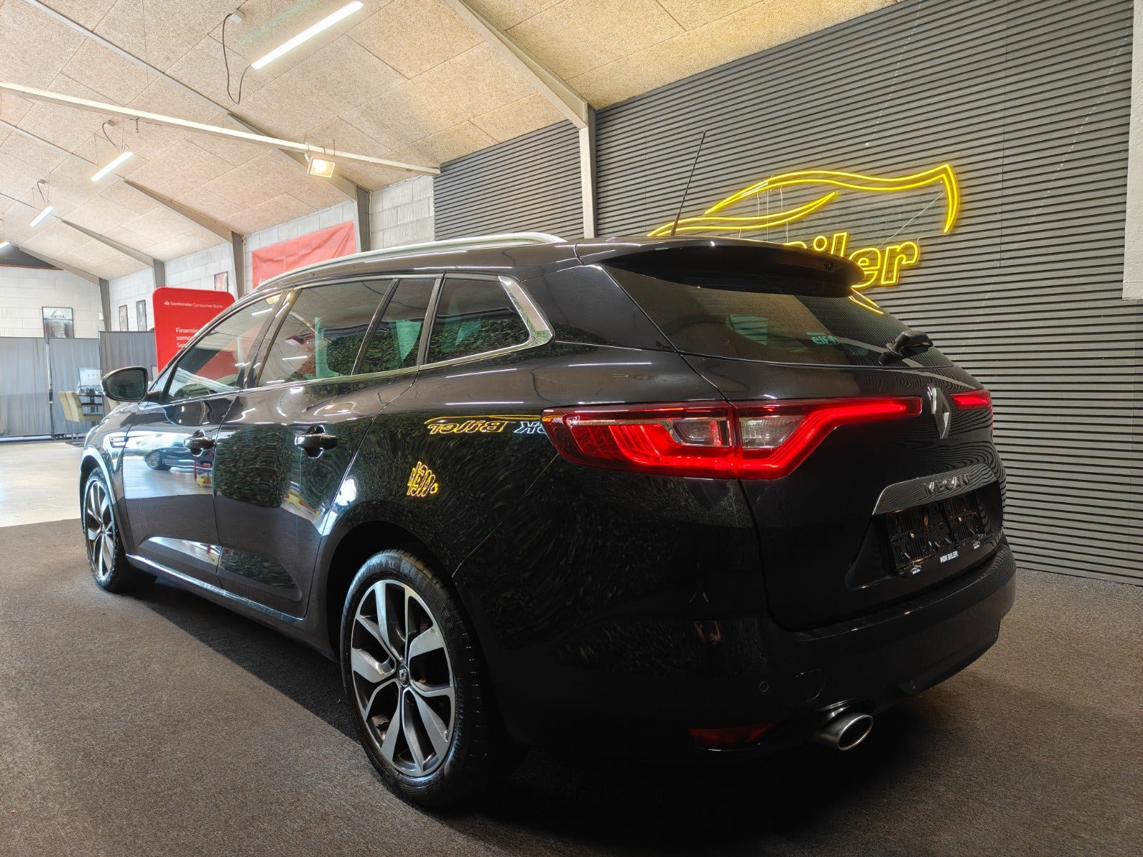 undefined Renault Megane III fra 2016