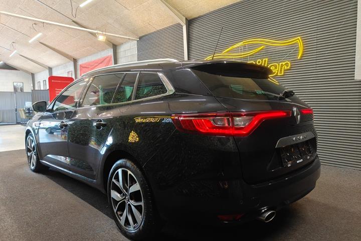 undefined Renault Megane III fra 2016
