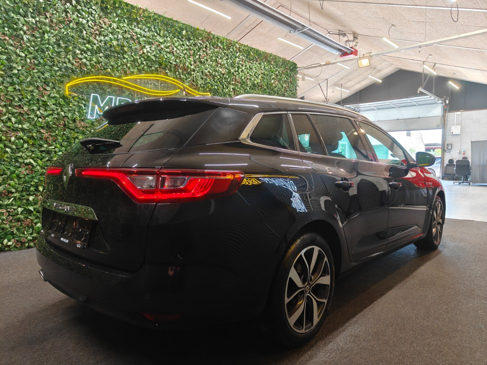 undefined Renault Megane III fra 2016