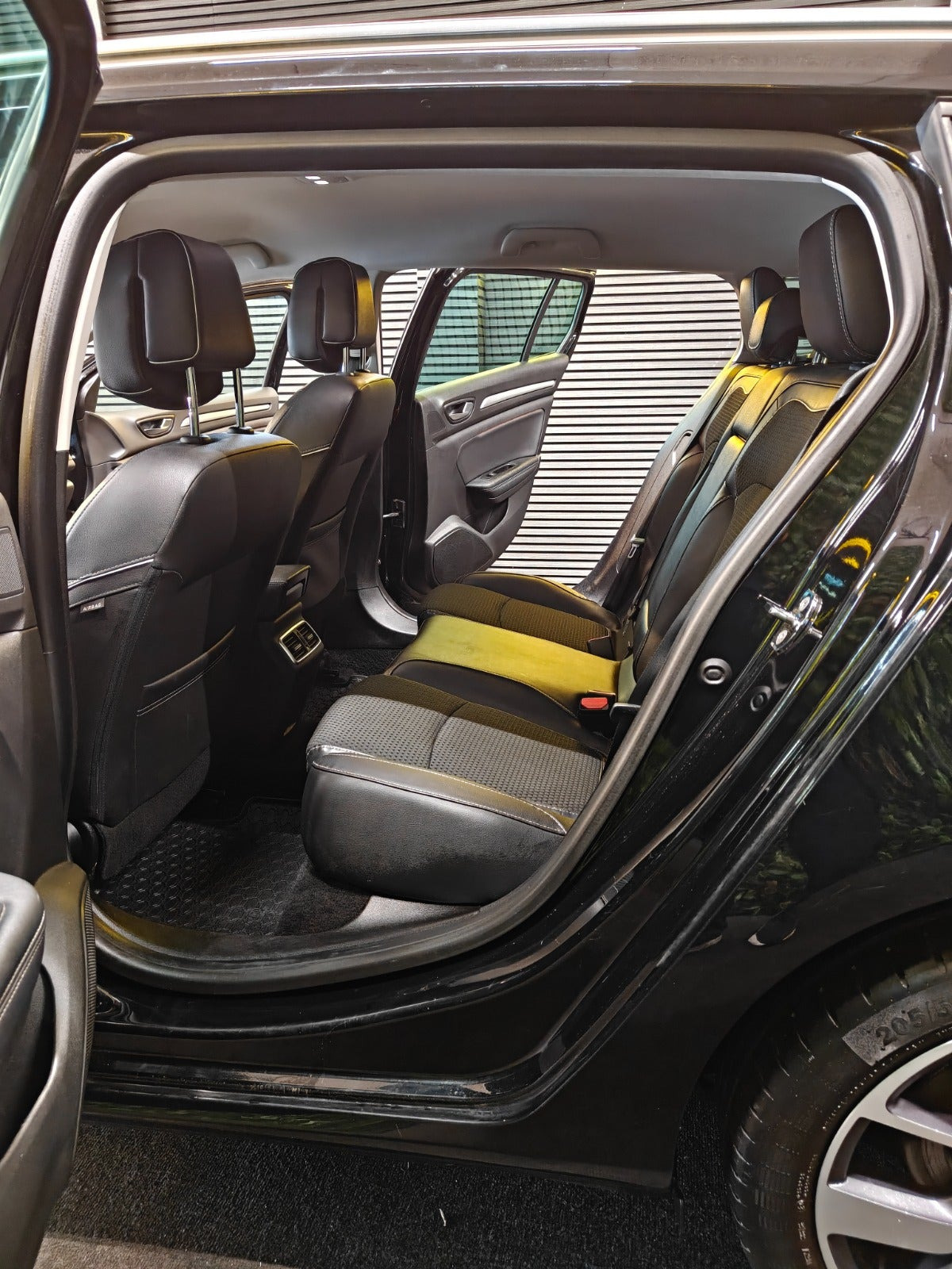 undefined Renault Megane III fra 2016