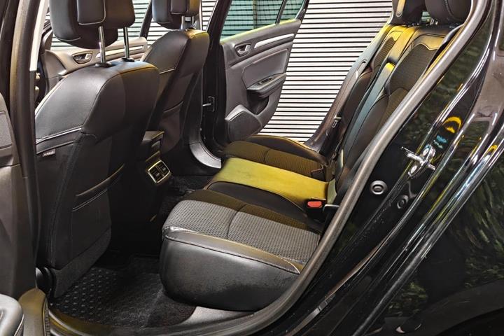 undefined Renault Megane III fra 2016