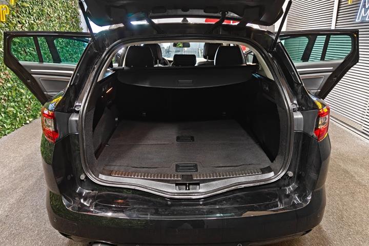 undefined Renault Megane III fra 2016