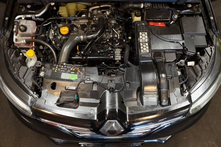 undefined Renault Megane III fra 2016