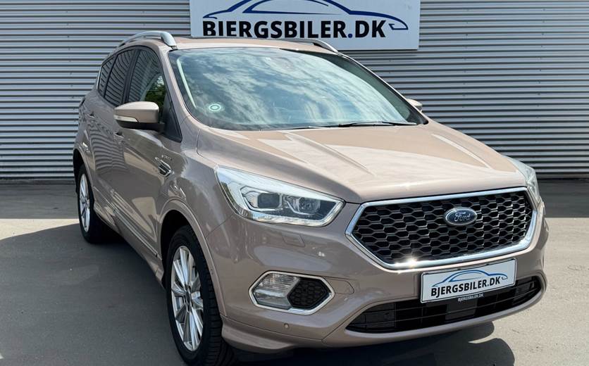 Ford Kuga 2,0 TDCi 180 Vignale aut. AWD
