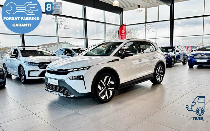 Skoda Elroq 85 iV Sportline Advanced