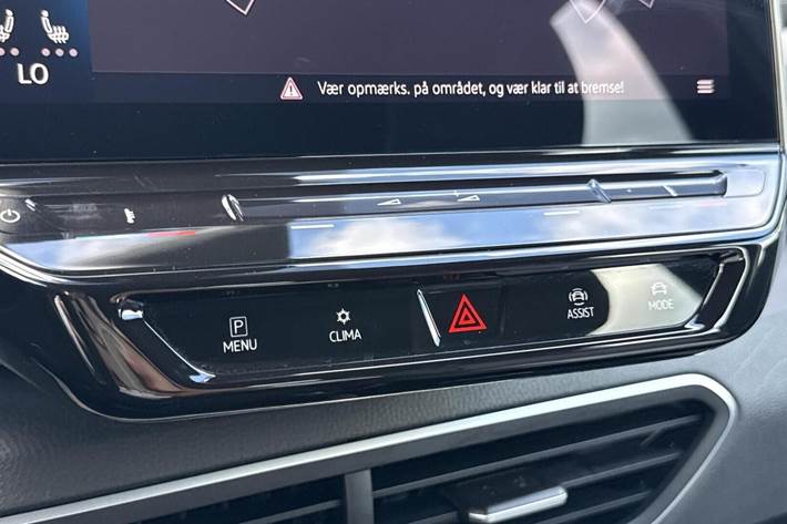 Hvid VW ID.3 fra 2021