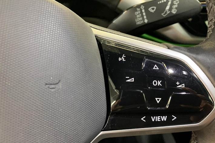 Sort VW ID.4 fra 2023