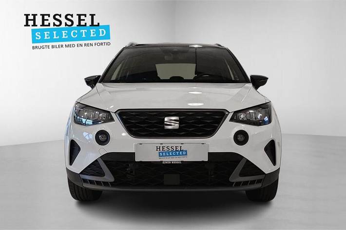 Hvid Seat Arona fra 2022
