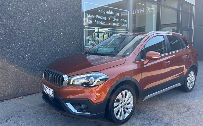 Suzuki S-Cross 1,0 Boosterjet Active