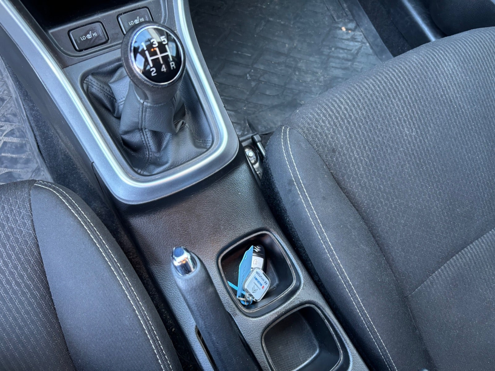 Bronze Suzuki S-Cross fra 2016