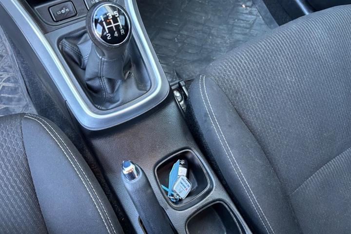 Bronze Suzuki S-Cross fra 2016