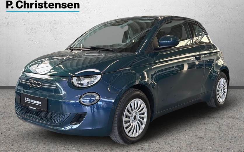 Fiat 500e 42 Icon