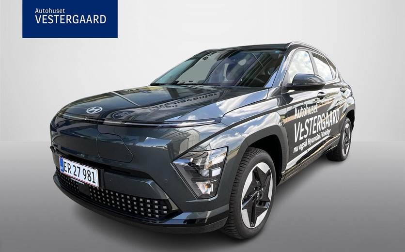 Hyundai Kona 65 EV Essential