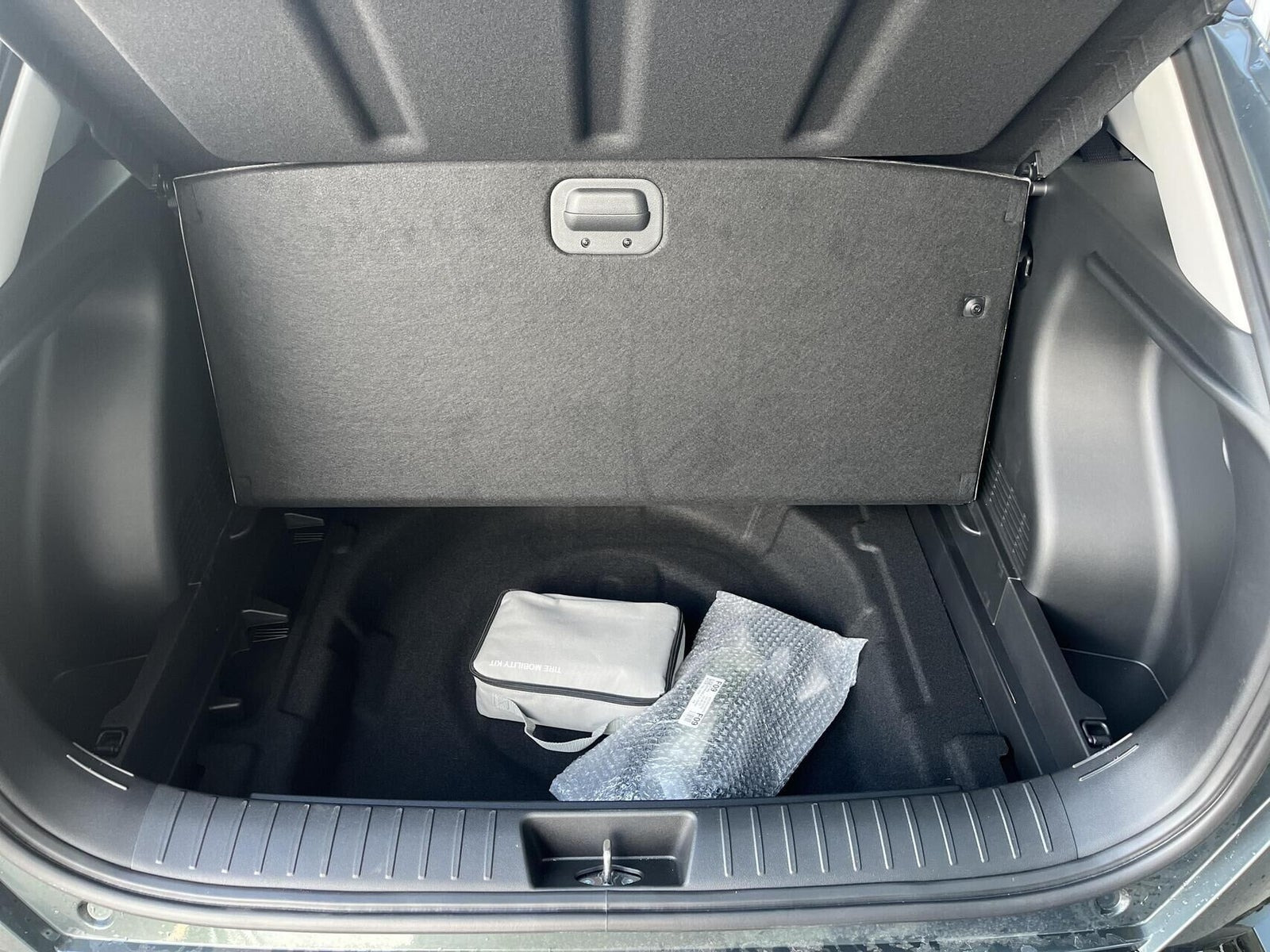 Grøn Hyundai Kona fra 2025