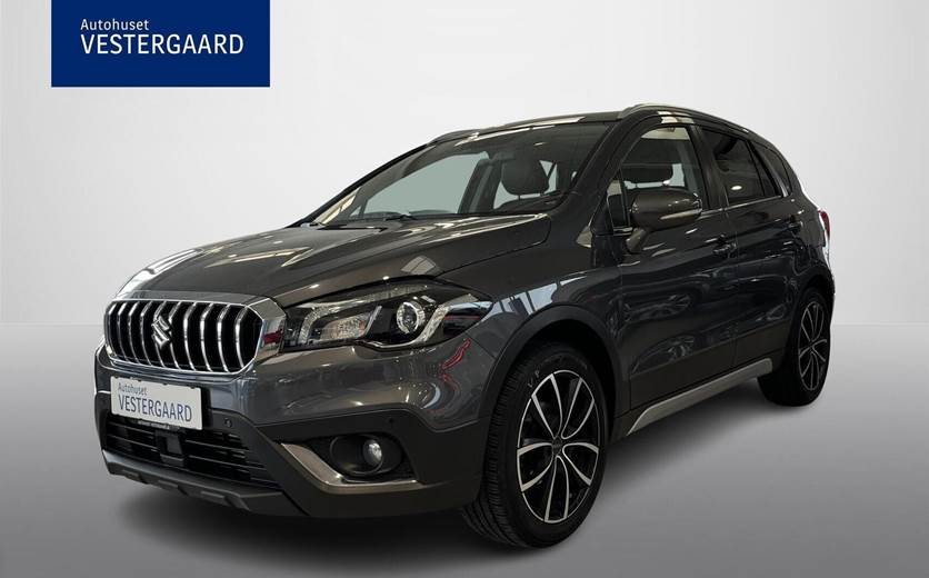 Suzuki S-Cross 1,0 Boosterjet Exclusive