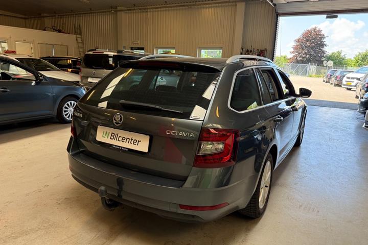 undefined Skoda Octavia fra 2018