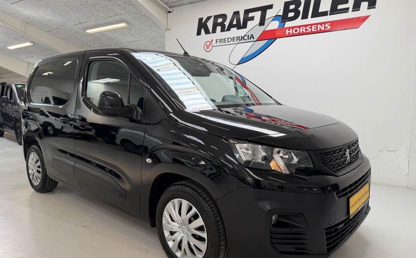 Peugeot Partner 1,5 BlueHDi 100 L1V1 Plus Van
