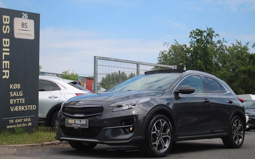 Kia XCeed 1,6 PHEV Upgrade DCT