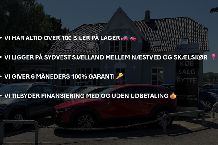 Grå Skoda Kodiaq fra 2019