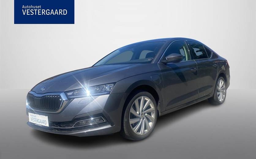 Skoda Octavia 1,4 TSi iV Plus DSG