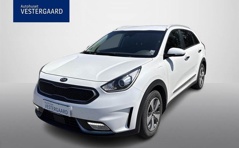 Kia Niro 1,6 PHEV Comfort DCT
