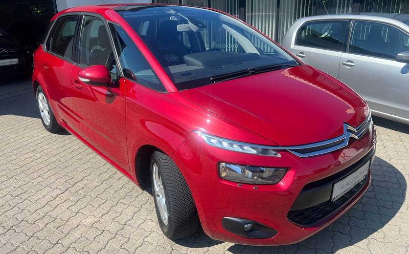 Citroën C4 Picasso 1,6 e-HDi 90 Attraction ETG6
