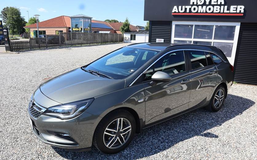 Opel Astra 1,4 T 150 Enjoy Sports Tourer