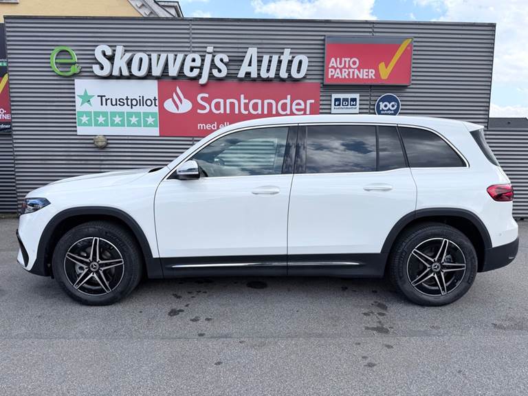 100Autotjek biler