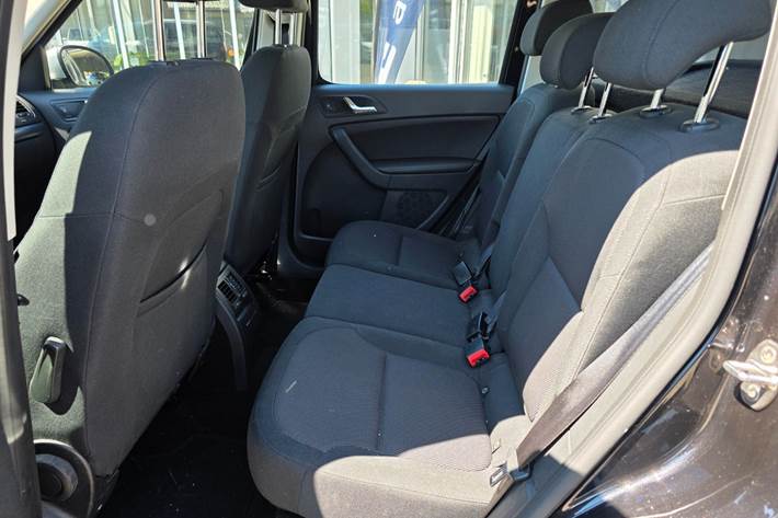 Sort Skoda Yeti Outdoor fra 2016
